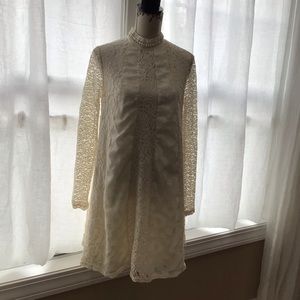 A line dress Anthropologie